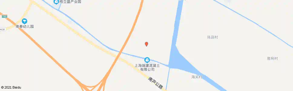 上海张闵路张庄路_公交站地图_上海公交_妙搜公交查询2025