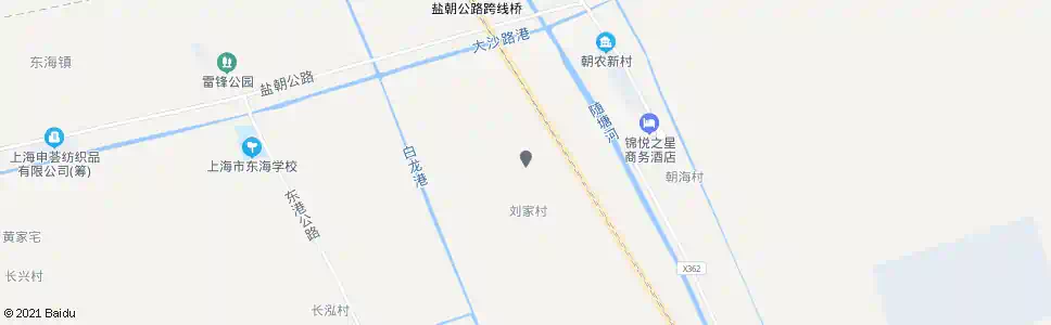 上海祝桥镇果园村村委_公交站地图_上海公交_妙搜公交查询2025