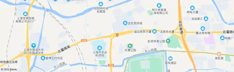 上海甪里(招呼站)_公交站地图_上海公交_妙搜公交查询2025