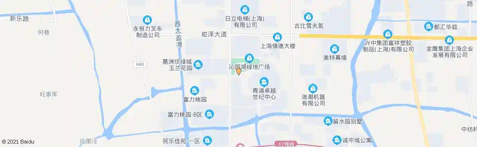 上海清河湾路漕盈路_公交站地图_上海公交_妙搜公交查询2025