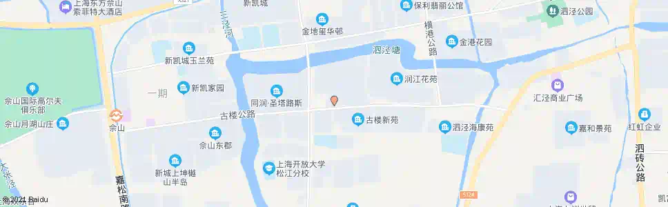 上海菲诗艾伦(招呼站)_公交站地图_上海公交_妙搜公交查询2025