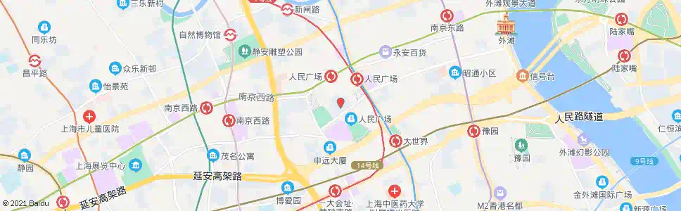 上海明丰环湖花园_公交站地图_上海公交_妙搜公交查询2025