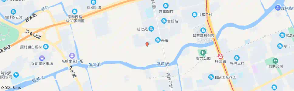 上海沪杭公路联谊路_公交站地图_上海公交_妙搜公交查询2025