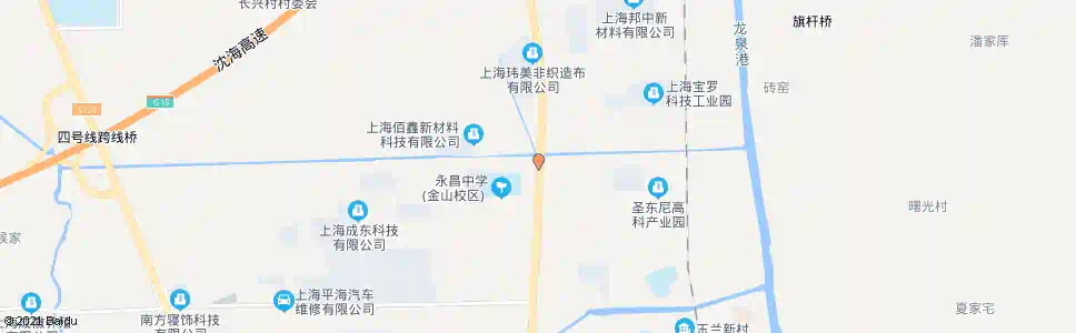 上海亭卫公路山富西路(城市规划馆)_公交站地图_上海公交_妙搜公交查询2025