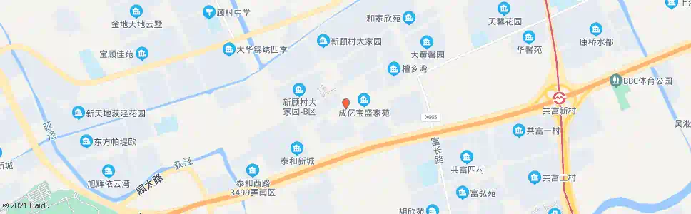 上海水产西路富联路(招呼站)_公交站地图_上海公交_妙搜公交查询2025