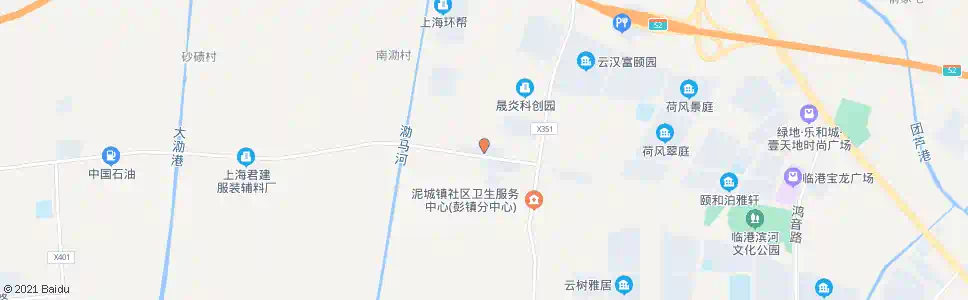 上海华丽新村_公交站地图_上海公交_妙搜公交查询2025