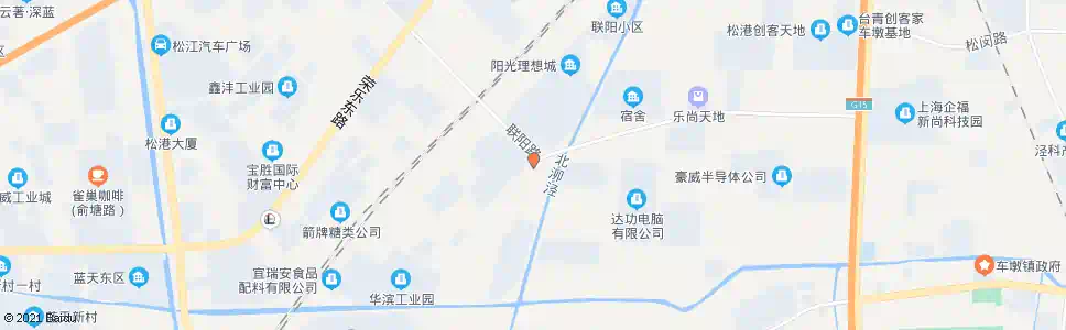 上海南乐路_公交站地图_上海公交_妙搜公交查询2025