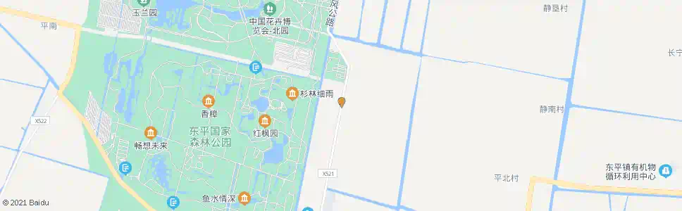 上海强力站_公交站地图_上海公交_妙搜公交查询2025
