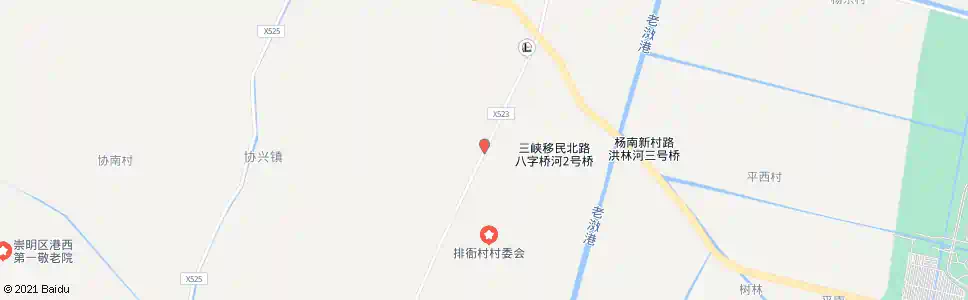 上海八字桥河_公交站地图_上海公交_妙搜公交查询2025