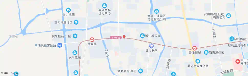 上海竹盈路胜利路(东)_公交站地图_上海公交_妙搜公交查询2025