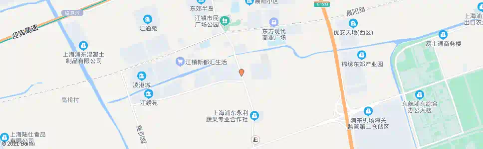 上海川南奉公路军民路_公交站地图_上海公交_妙搜公交查询2025