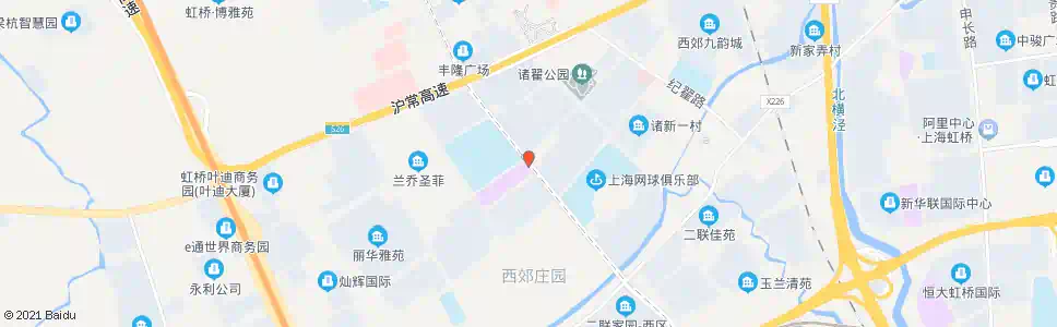 上海运乐路金丰路_公交站地图_上海公交_妙搜公交查询2025