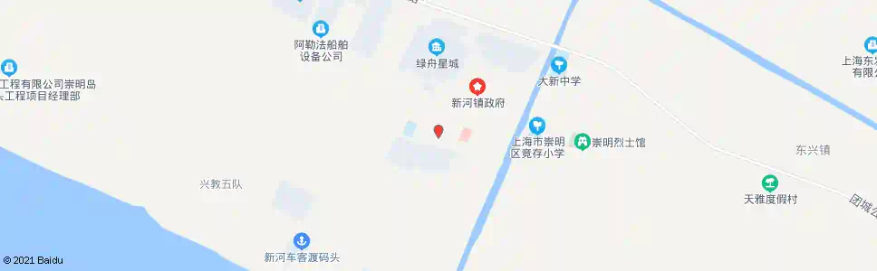 上海新中路唐家湾路_公交站地图_上海公交_妙搜公交查询2025