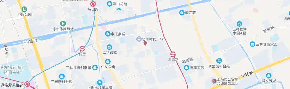 上海板泉路云台路_公交站地图_上海公交_妙搜公交查询2025