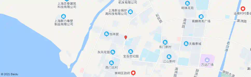 上海西门路中津桥路_公交站地图_上海公交_妙搜公交查询2025