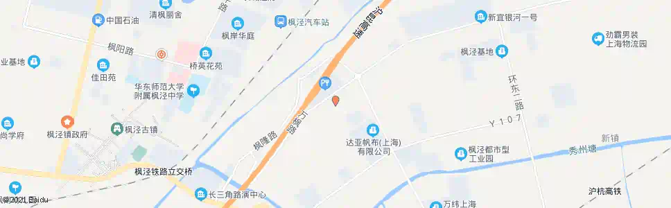 上海延安西路环西一大道_公交站地图_上海公交_妙搜公交查询2025