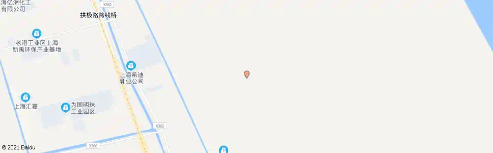 上海老港固废基地_公交站地图_上海公交_妙搜公交查询2025