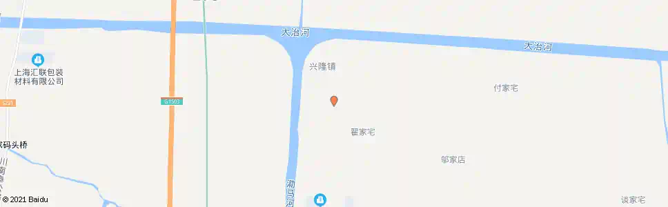 上海爱民路谈店路_公交站地图_上海公交_妙搜公交查询2025