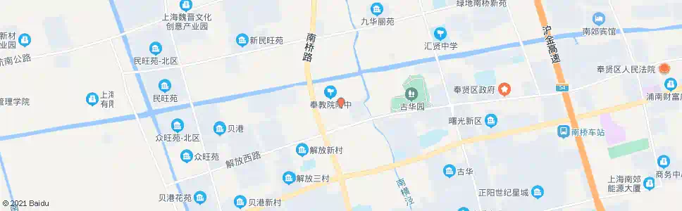 上海新建中路科技路_公交站地图_上海公交_妙搜公交查询2025