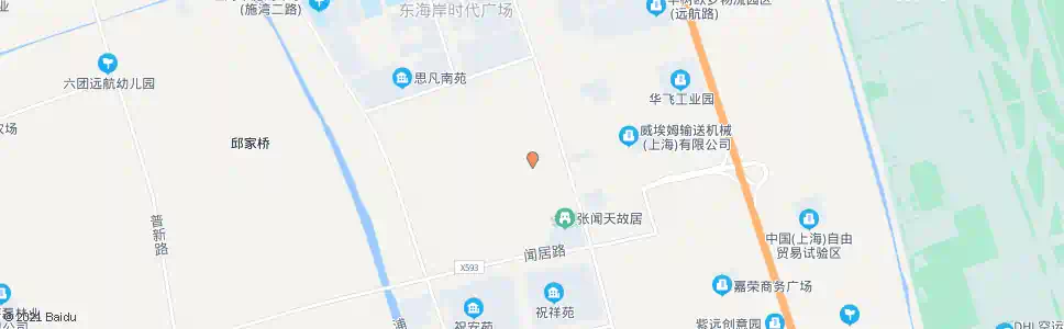 上海邓三村委_公交站地图_上海公交_妙搜公交查询2025