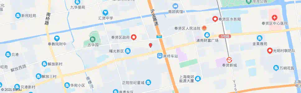 上海解放东路远东路(招呼站)_公交站地图_上海公交_妙搜公交查询2025