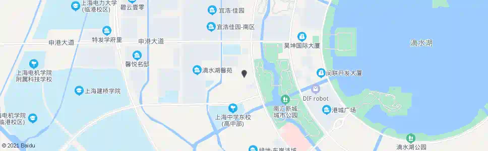 上海紫荆花路方竹路_公交站地图_上海公交_妙搜公交查询2025