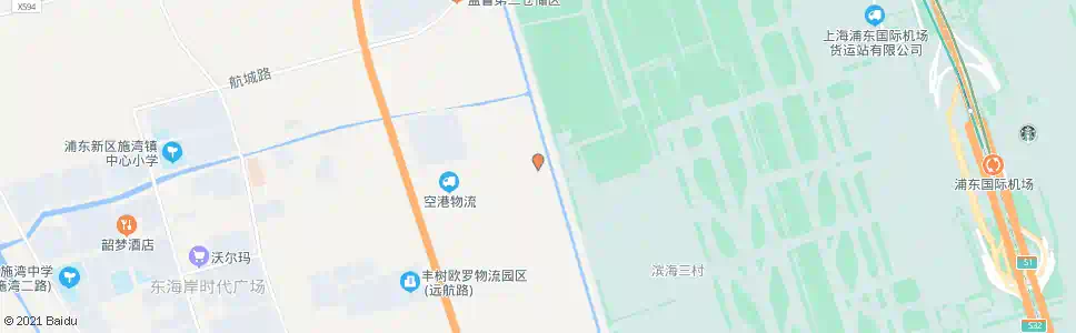 上海河滨西路卡口_公交站地图_上海公交_妙搜公交查询2025