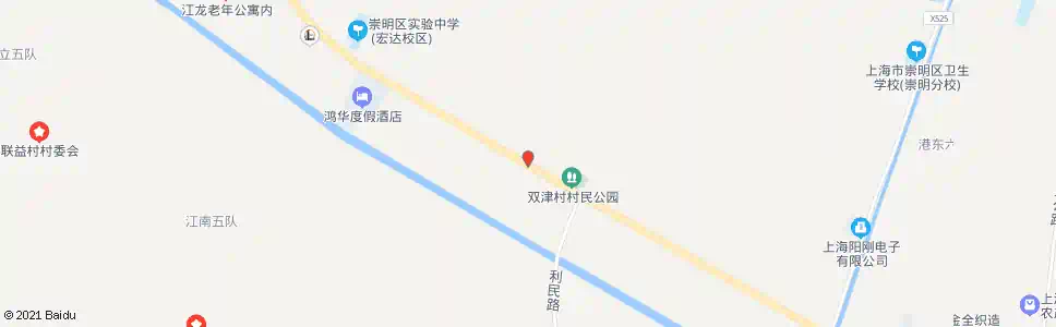 上海罗山村(招呼站)_公交站地图_上海公交_妙搜公交查询2025
