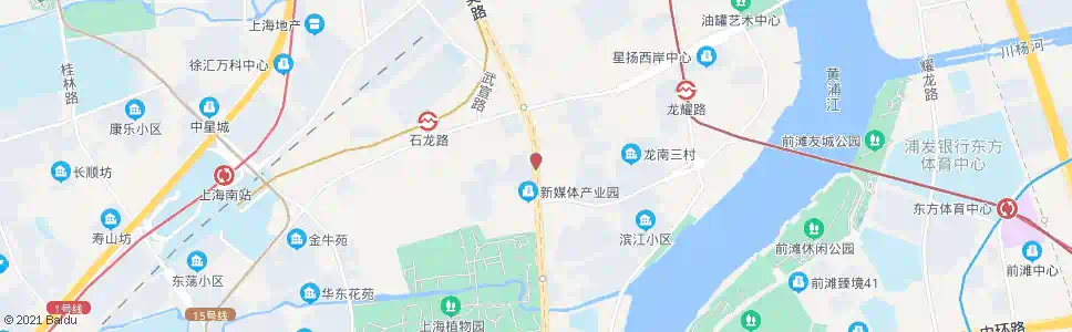上海龙吴路黄石路_公交站地图_上海公交_妙搜公交查询2025