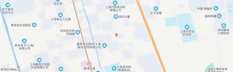 上海环城东路公谊路_公交站地图_上海公交_妙搜公交查询2025