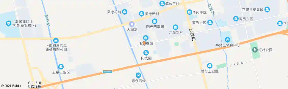 上海环城南路环城西路_公交站地图_上海公交_妙搜公交查询2025