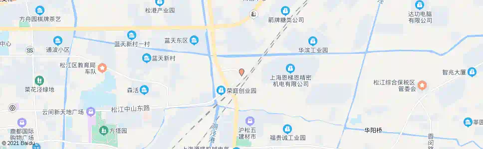 上海中山东路_公交站地图_上海公交_妙搜公交查询2025