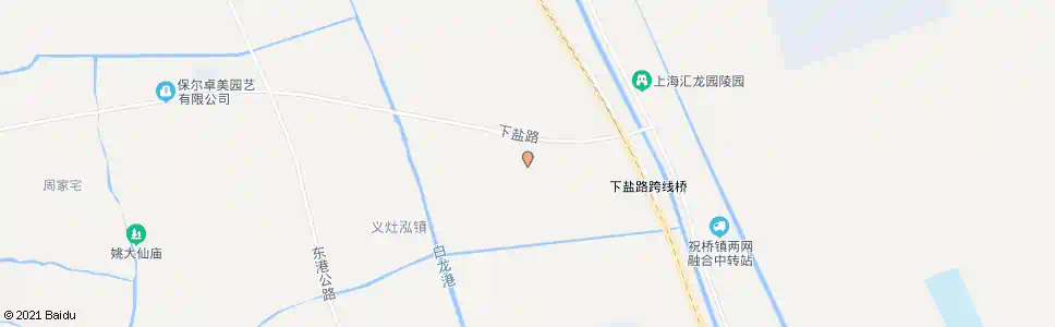 上海义泓村2组_公交站地图_上海公交_妙搜公交查询2025