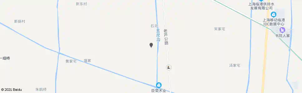 上海洋溢路_公交站地图_上海公交_妙搜公交查询2025