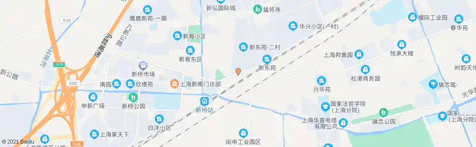 上海新东苑四期_公交站地图_上海公交_妙搜公交查询2025
