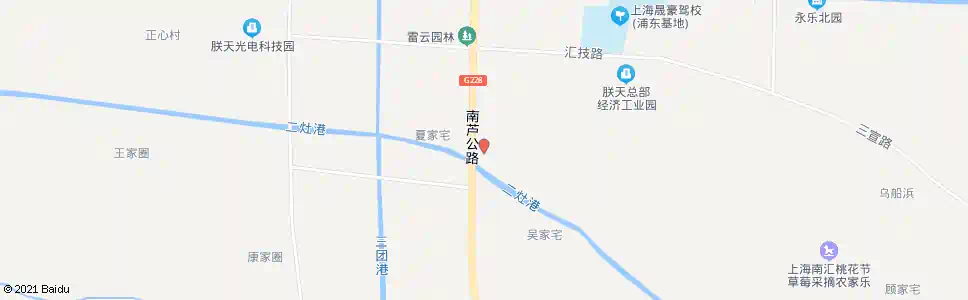 上海陆桥村(招呼站)_公交站地图_上海公交_妙搜公交查询2025