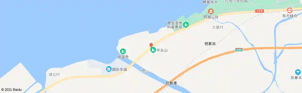 上海沪青平公路淀峰_公交站地图_上海公交_妙搜公交查询2025