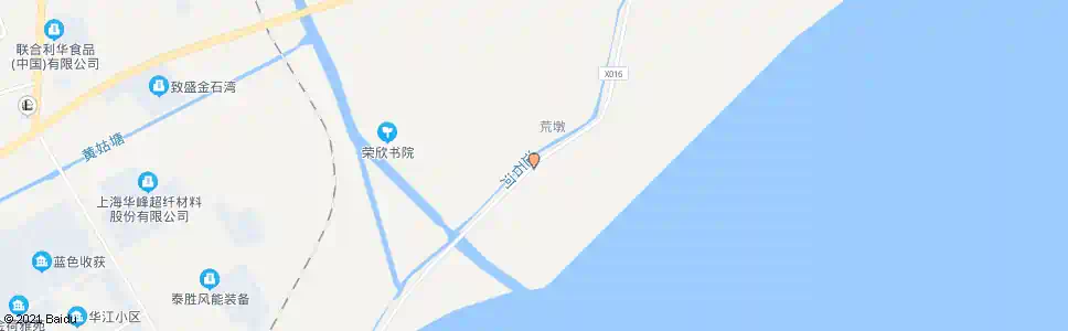 上海方墩_公交站地图_上海公交_妙搜公交查询2025