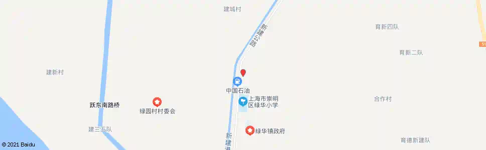 上海永南路金闸路(招呼站)_公交站地图_上海公交_妙搜公交查询2025