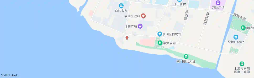 上海南门汽车站(下客站)_公交站地图_上海公交_妙搜公交查询2025