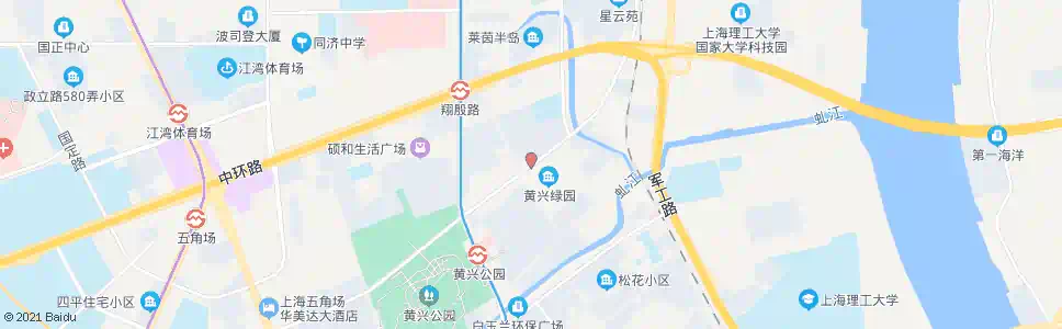 上海国顺东路沙岗路_公交站地图_上海公交_妙搜公交查询2025