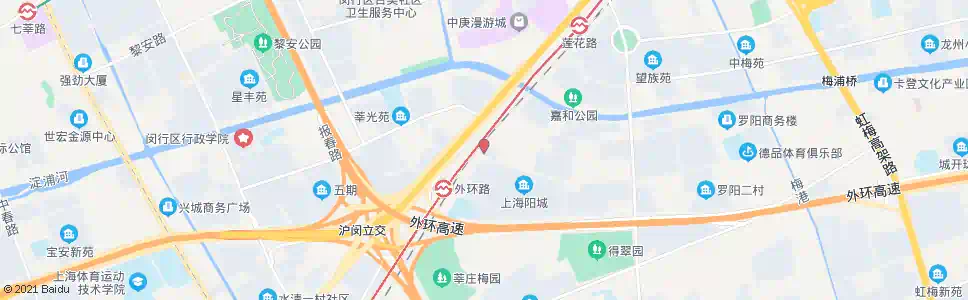 上海罗阳新村_公交站地图_上海公交_妙搜公交查询2025