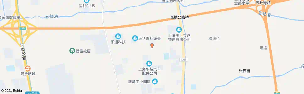 上海古博路新瀚路_公交站地图_上海公交_妙搜公交查询2025