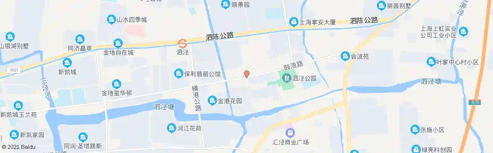 上海鼓浪路西安路_公交站地图_上海公交_妙搜公交查询2025