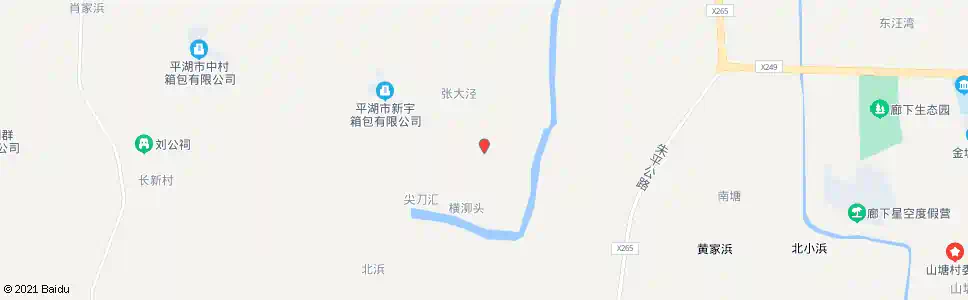 上海周家码头(招呼站)_公交站地图_上海公交_妙搜公交查询2025