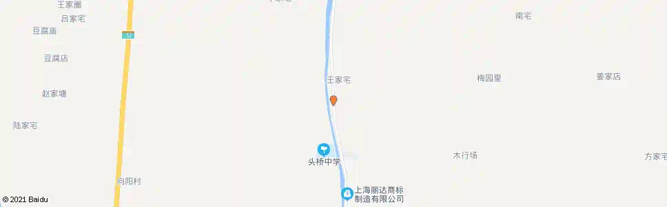 上海二桥_公交站地图_上海公交_妙搜公交查询2025