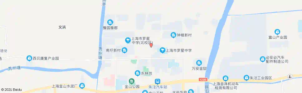 上海文化中心_公交站地图_上海公交_妙搜公交查询2025