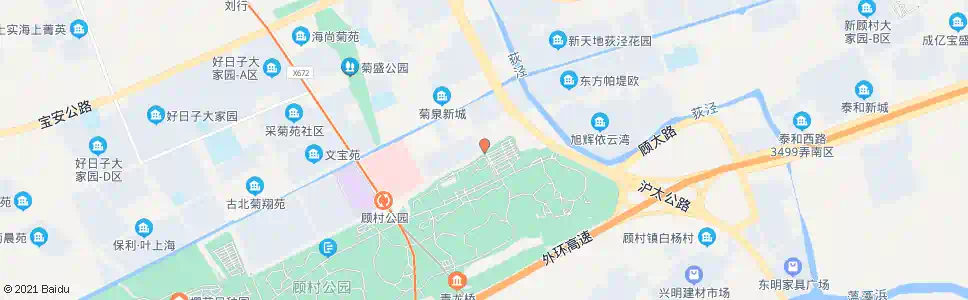 上海镜泊湖路沪太路_公交站地图_上海公交_妙搜公交查询2025