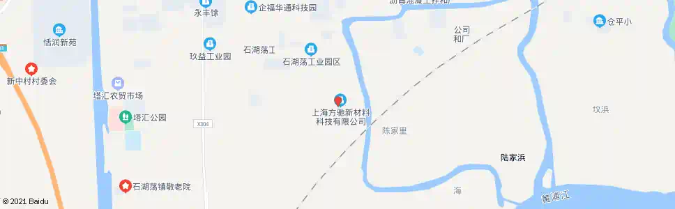 上海长石路三号公路_公交站地图_上海公交_妙搜公交查询2025