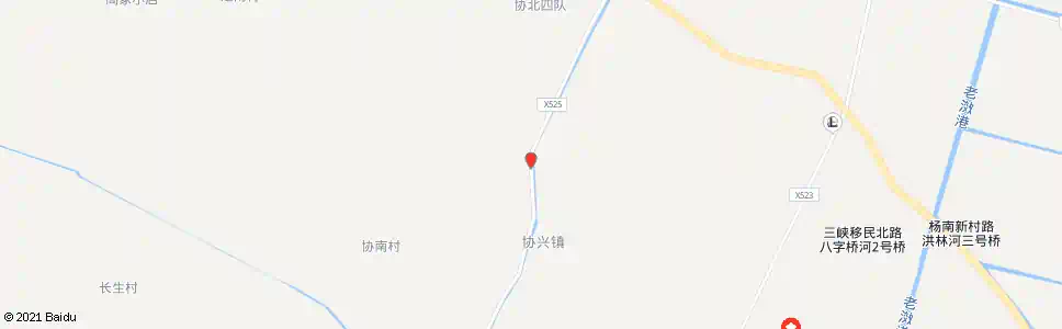 上海郭家村(招呼站)_公交站地图_上海公交_妙搜公交查询2025